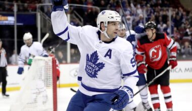 John Tavares eyeing Olympic redemption with Canada ahead of 17th NHL season