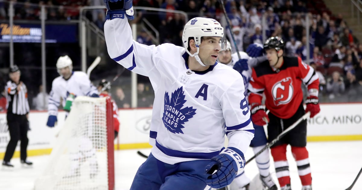 John Tavares eyeing Olympic redemption with Canada ahead of 17th NHL season