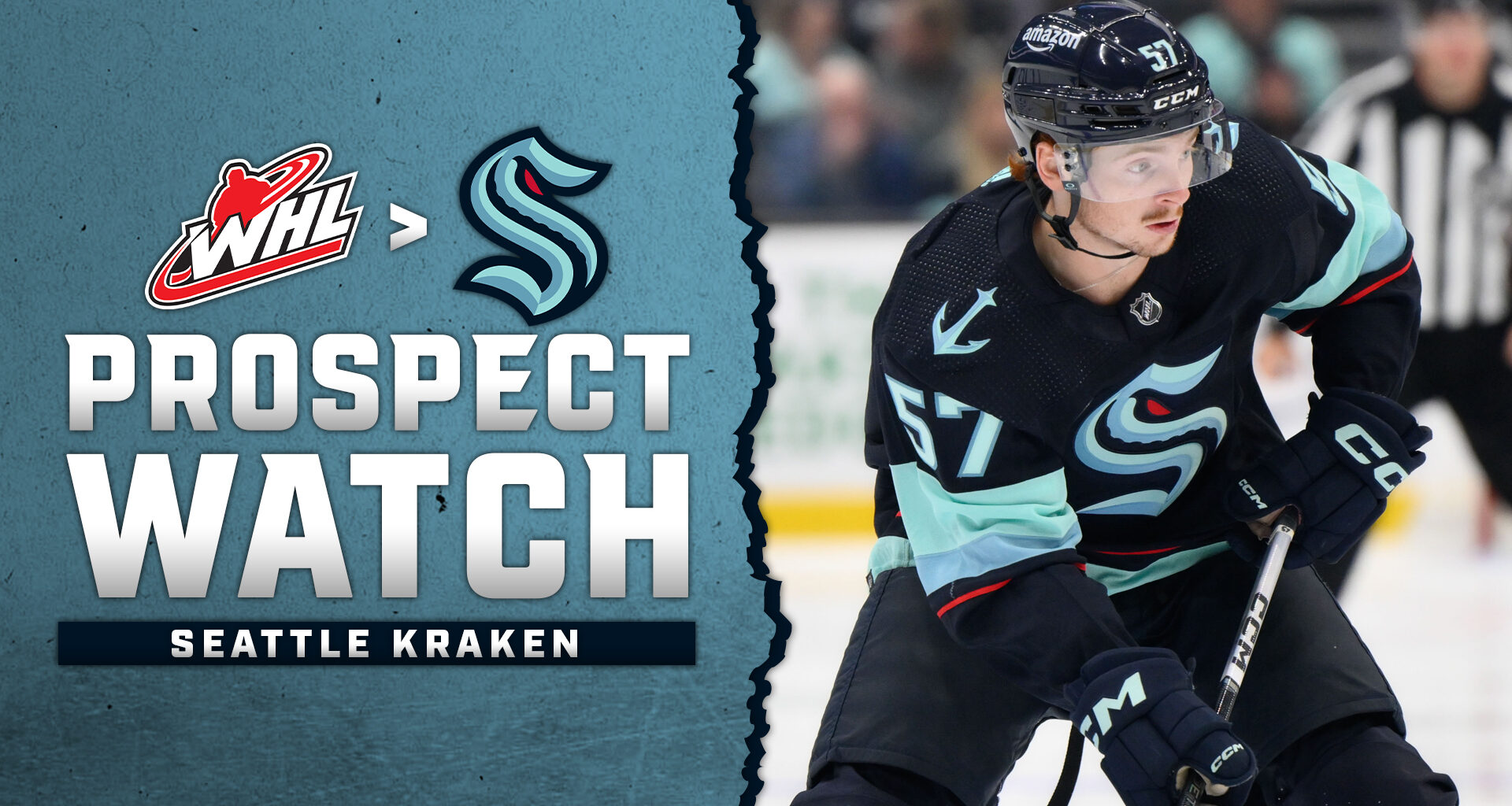 NHL Prospect Watch: Seattle Kraken