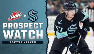 NHL Prospect Watch: Seattle Kraken