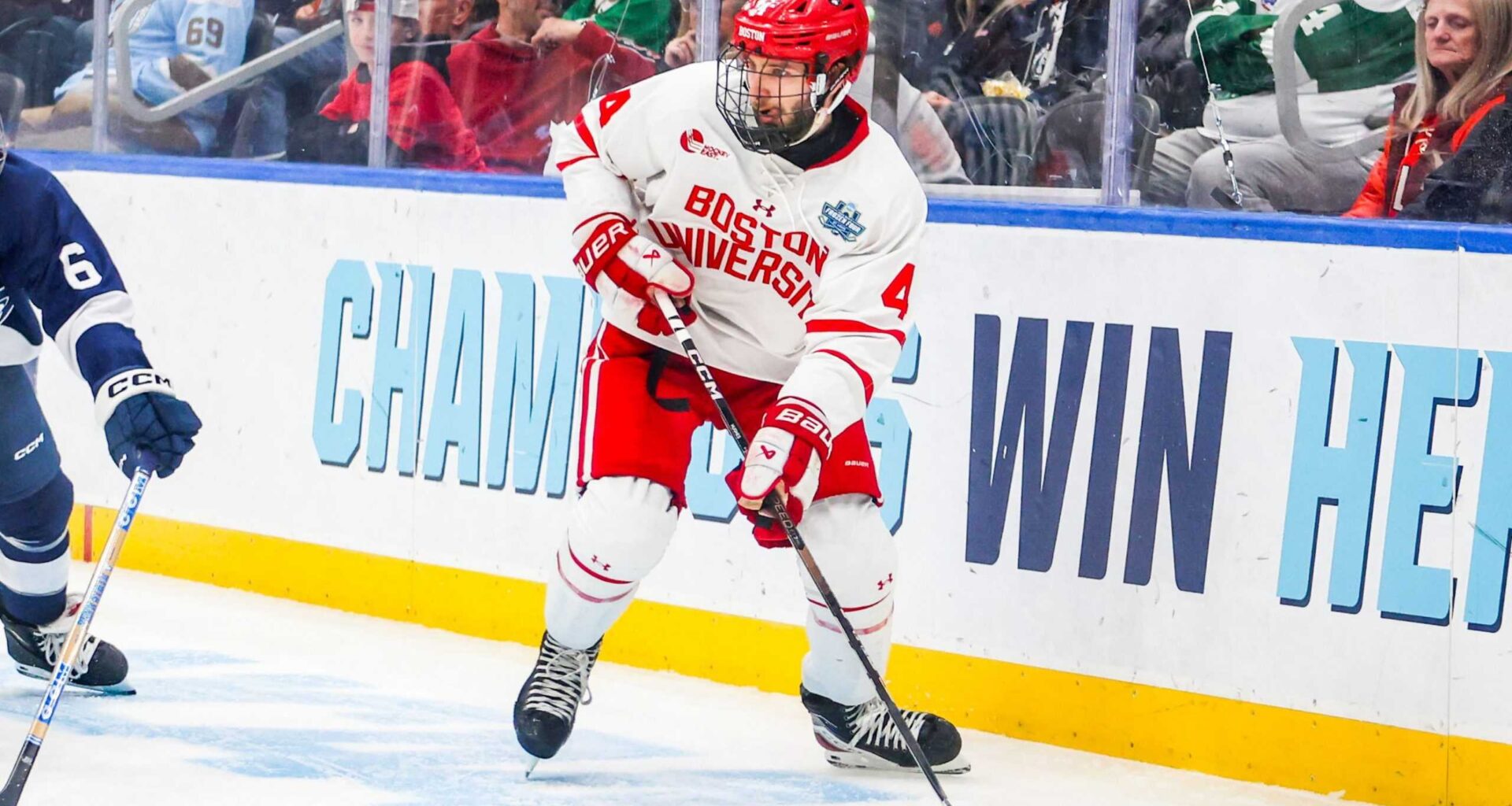 LA Kings Training Camp Preview: Jack Hughes