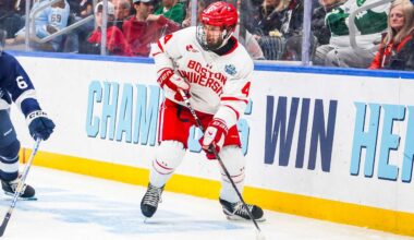 LA Kings Training Camp Preview: Jack Hughes