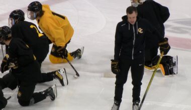 Supreme freshman class has Colorado College hockey excited for the future