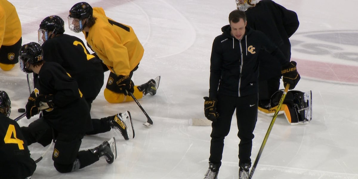 Supreme freshman class has Colorado College hockey excited for the future
