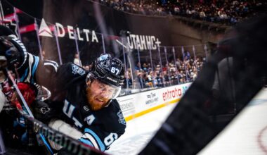 Utah Mammoth lose 6-1 to Anaheim Ducks in preseason action – Deseret News