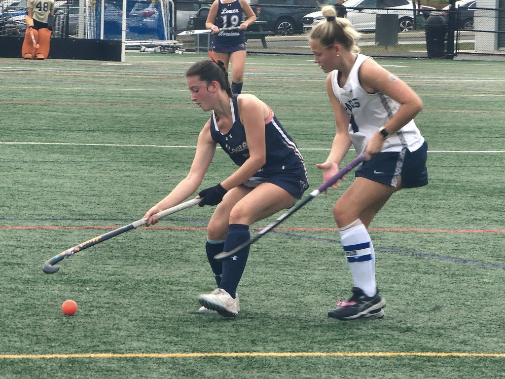 Lower Moreland locks in, shuts out Springfield Montco