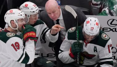 Wild coach John Hynes will be Olympic assistant – Twin Cities