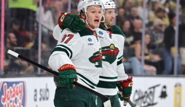 Maybe a shorter deal would work for Kirill Kaprizov and the Wild