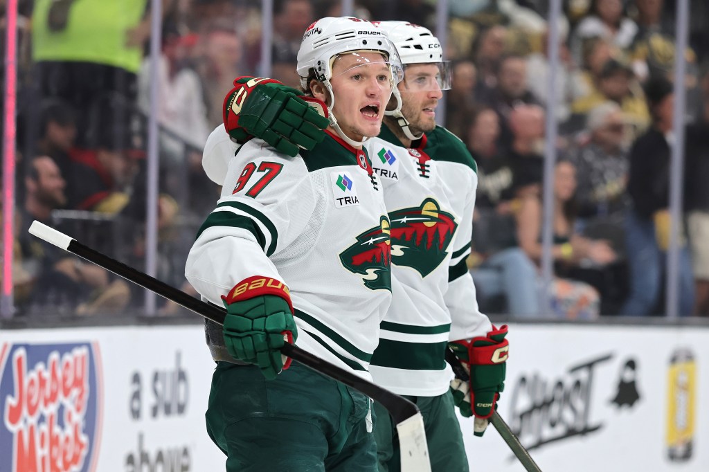 Maybe a shorter deal would work for Kirill Kaprizov and the Wild