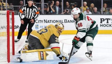 Wild’s Mats Zuccarello sidelined 7-8 weeks with lower-body injury – Twin Cities