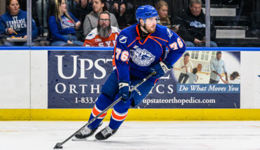 2025 Tampa Bay Lightning Top 25 Under 25: #12 Roman Schmidt