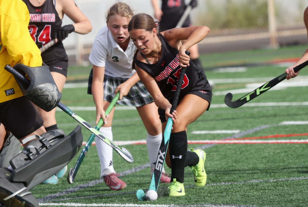 Canyon Hills blanks Edison, wins own field hockey tournament