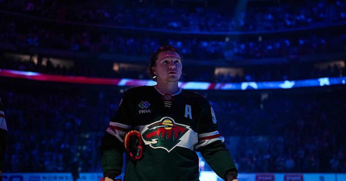 Pierre LeBrun on Kirill Kaprizov, Minnesota Wild contract talks: ‘This is not cordial’