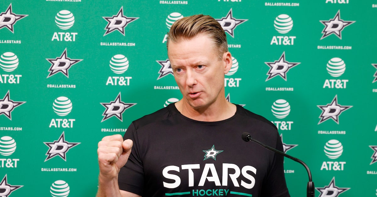Stars launch training camp with Glen Gulutzan hoping fresh start sparks Stanley Cup climb