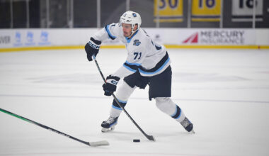 3 Takeaways From Utah Mammoth's 5-3 Rookie Showcase Loss to Avalanche - The Hockey Writers - Utah Mammoth