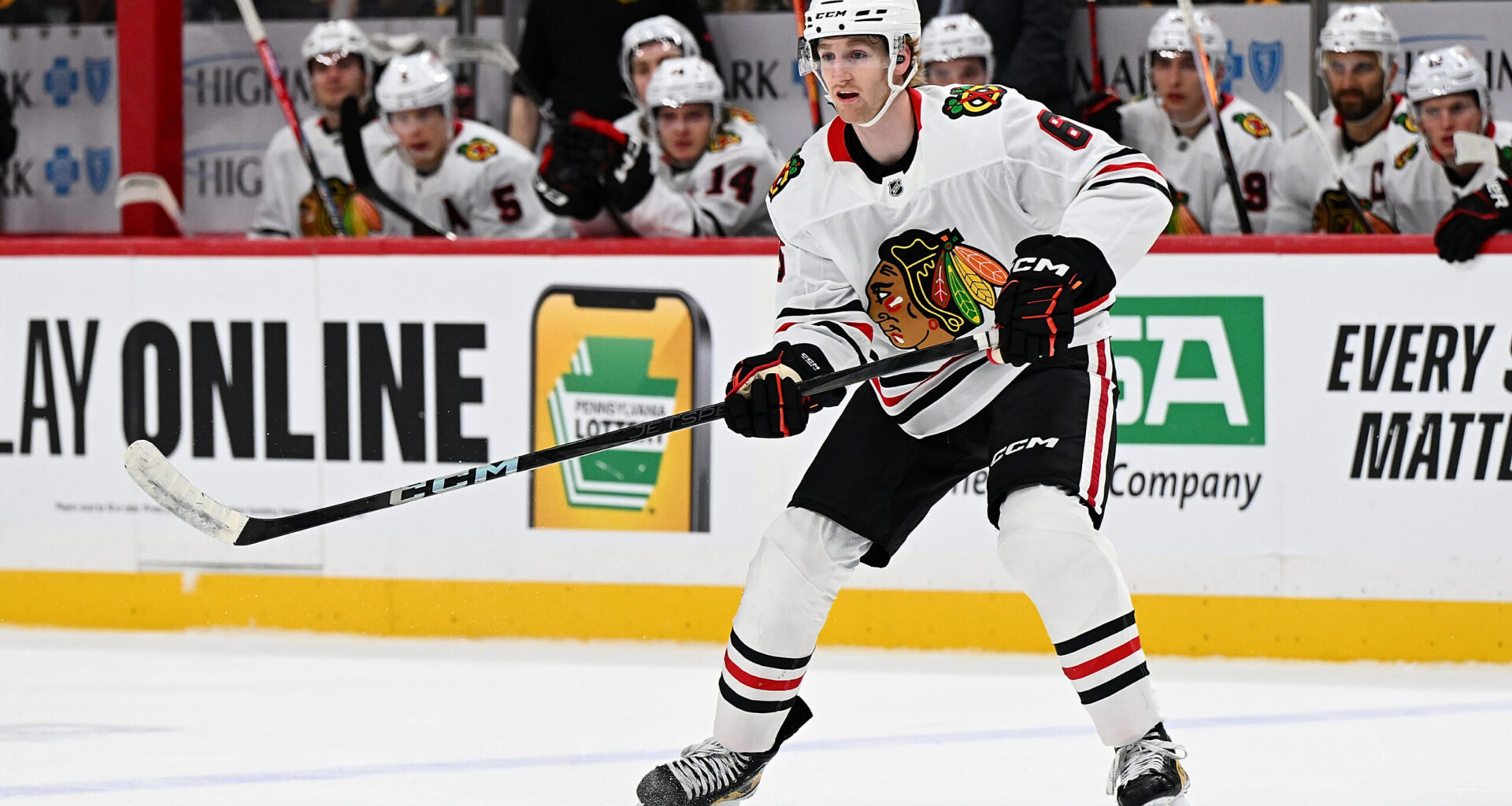 Blackhawks 2025-26 Player Previews: Sam Rinzel - The Hockey Writers -