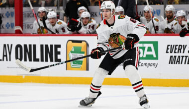 Blackhawks 2025-26 Player Previews: Sam Rinzel - The Hockey Writers -