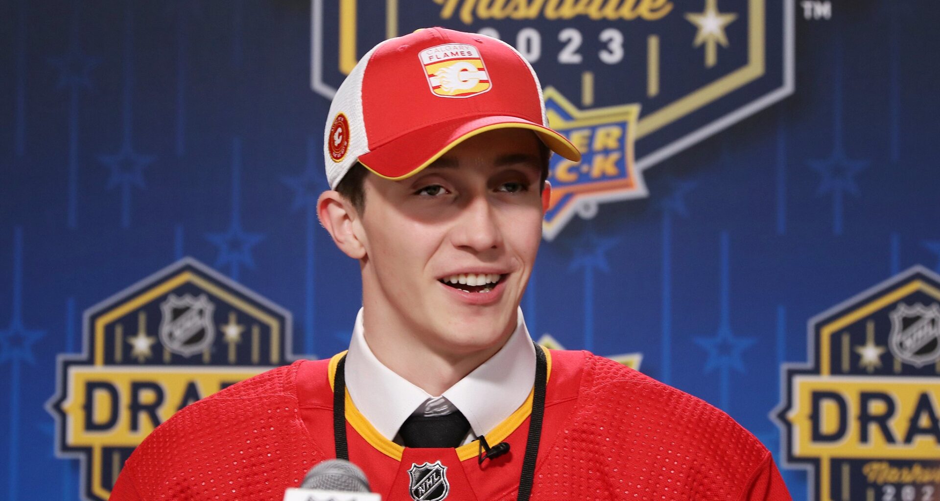 3 Standouts From Calgary Flames' Prospect Showcase - The Hockey Writers -