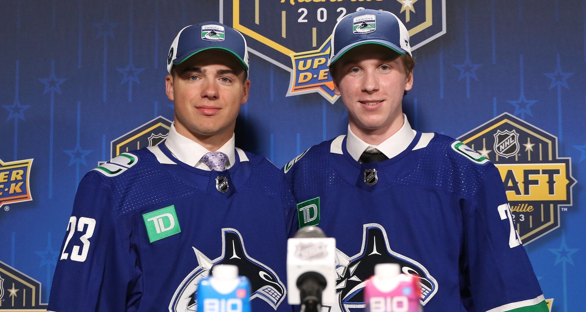 Canucks News & Rumours: Brisebois, Mynio & Alriksson - The Hockey Writers - Vancouver Canucks