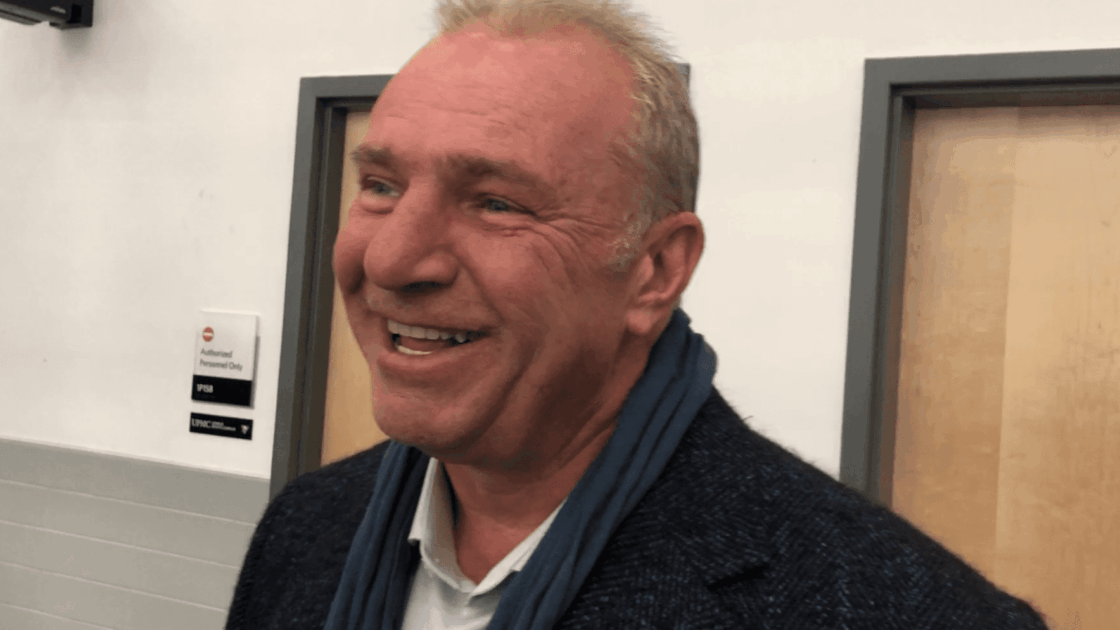 Pittsburgh Penguins coach Michel Therrien