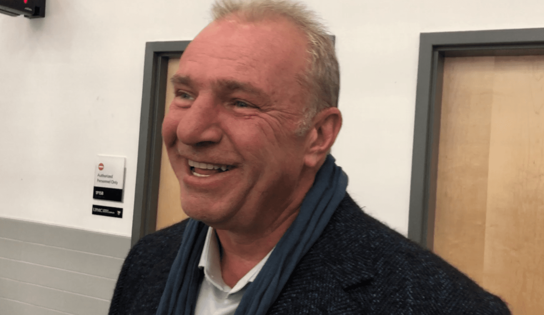 Former Penguins Coach Retires