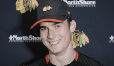 Chicago Blackhawks, Wyatt Kaiser, Featured