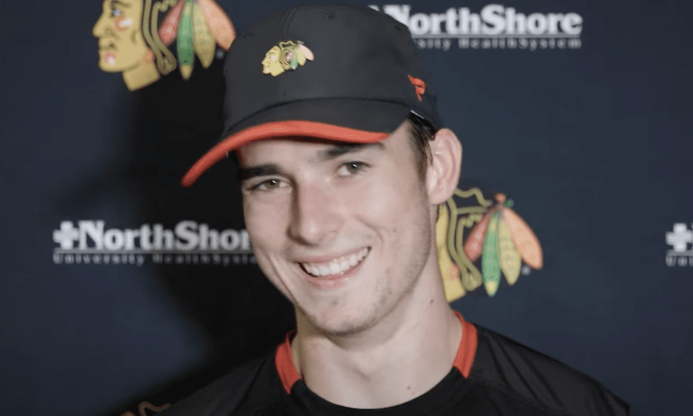 Chicago Blackhawks, Wyatt Kaiser, Featured