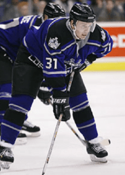 LA Kings Jared Aulin
