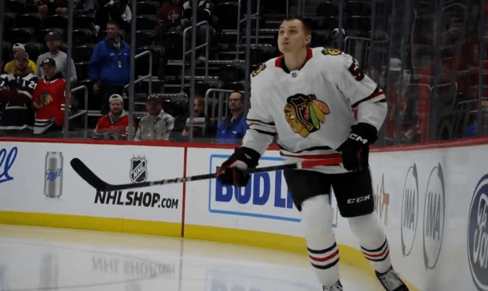 Chicago Blackhawks, Artyom Levshunov, Sam Rinzel, Oliver Moore, Nick Lardis, Ryan Greene