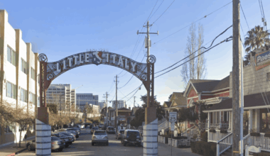 San Jose Little Italy street renaming stirs up controversy