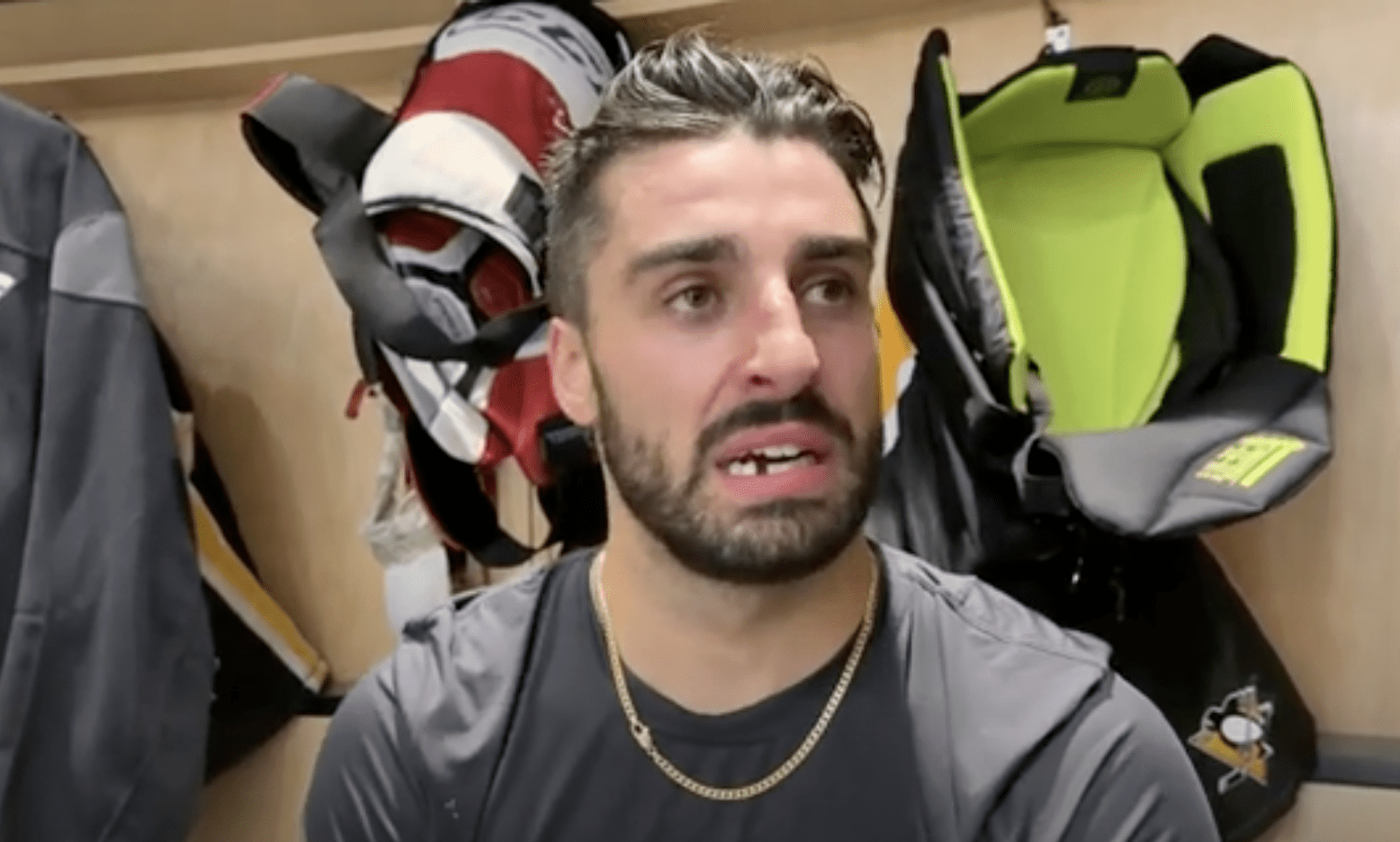 Penguins Surprise Signing Robby Fabbri; Competition, Injuries, & a Good Chance