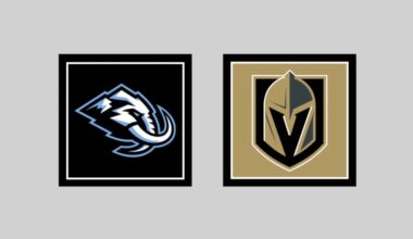 Golden Knights Preseason Game 3: Lines, Notes & How to Watch vs Mammoth