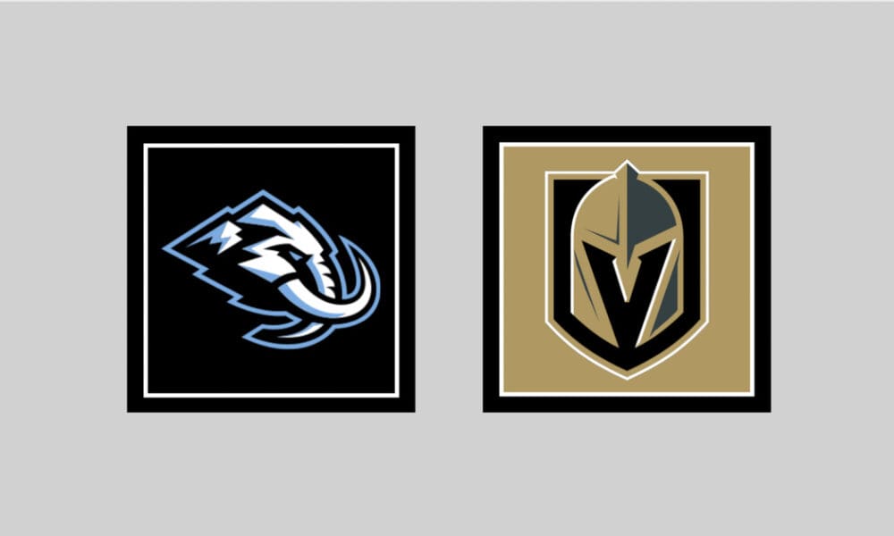 Golden Knights Preseason Game 3: Lines, Notes & How to Watch vs Mammoth
