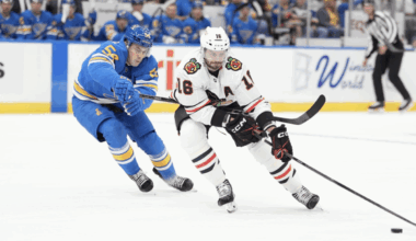 Recap: Chicago Blackhawks Mount Miracle Comeback to Beat Blues