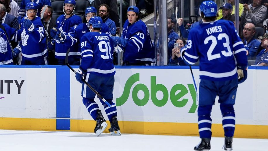 Canadiens’ power play earns win against Leafs