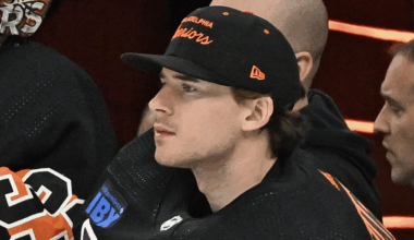 Team Kicks Reporter Out of Facility & Revokes Credentials for Carter Hart Questions