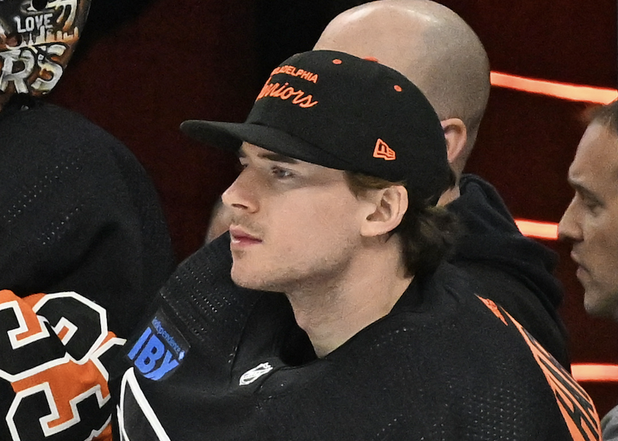 Team Kicks Reporter Out of Facility & Revokes Credentials for Carter Hart Questions