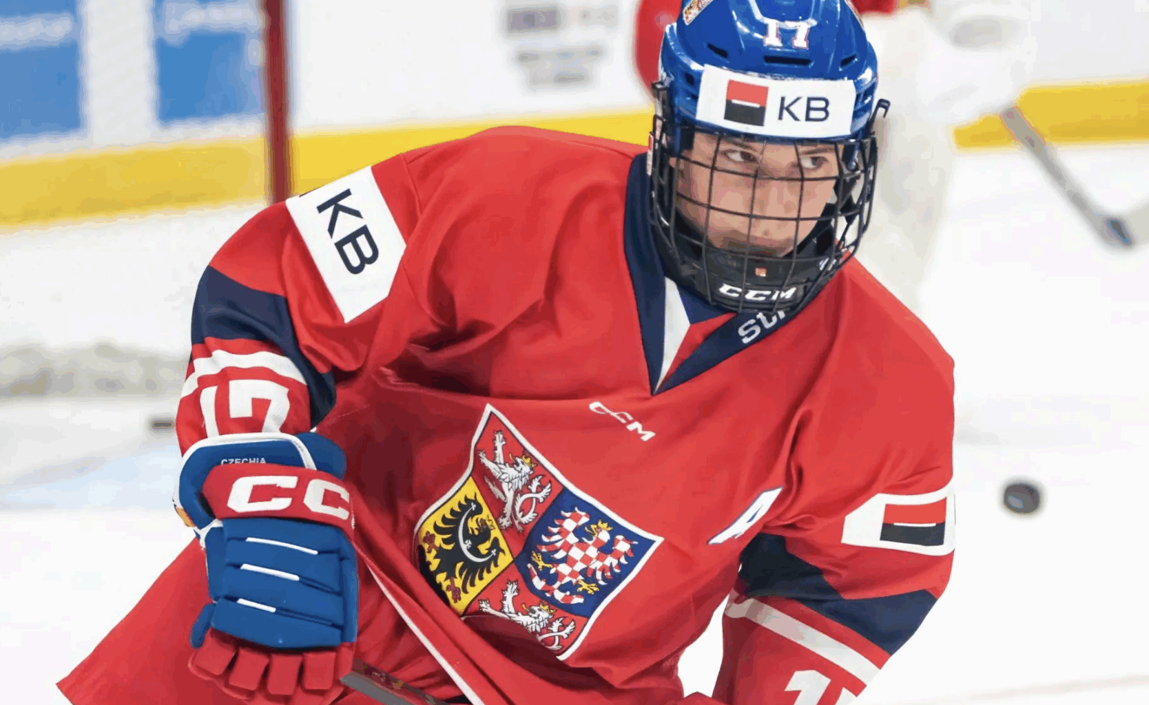 It's Time To Embrace the Adam Benak Hype - Minnesota Wild