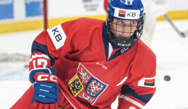 It's Time To Embrace the Adam Benak Hype - Minnesota Wild