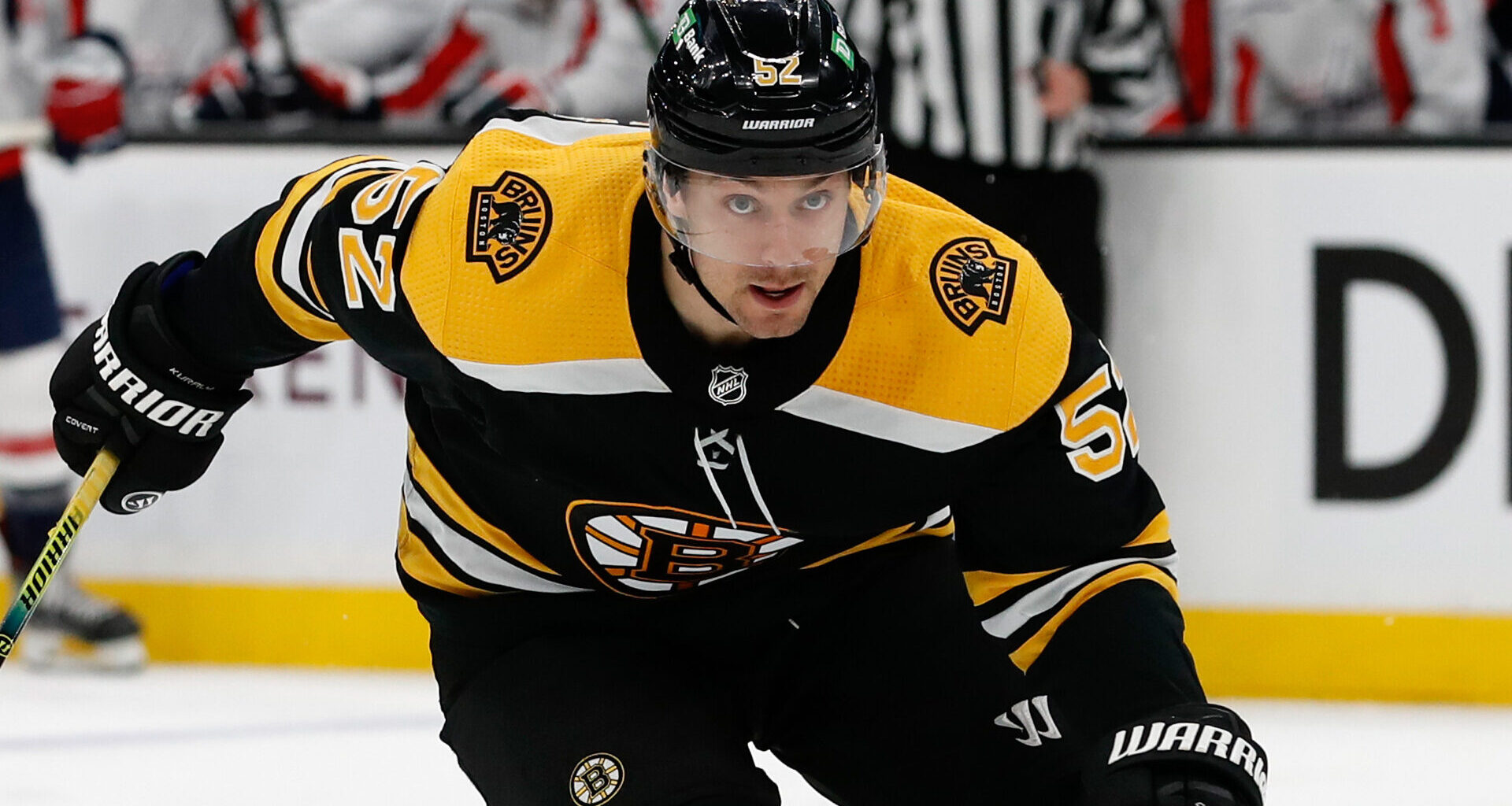 Sean Kuraly's 'Excited' Reaction After Reuniting With Bruins in Free Agency