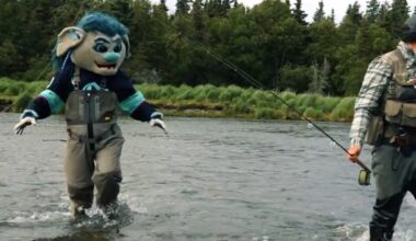 The incident was unsettling for those involved.