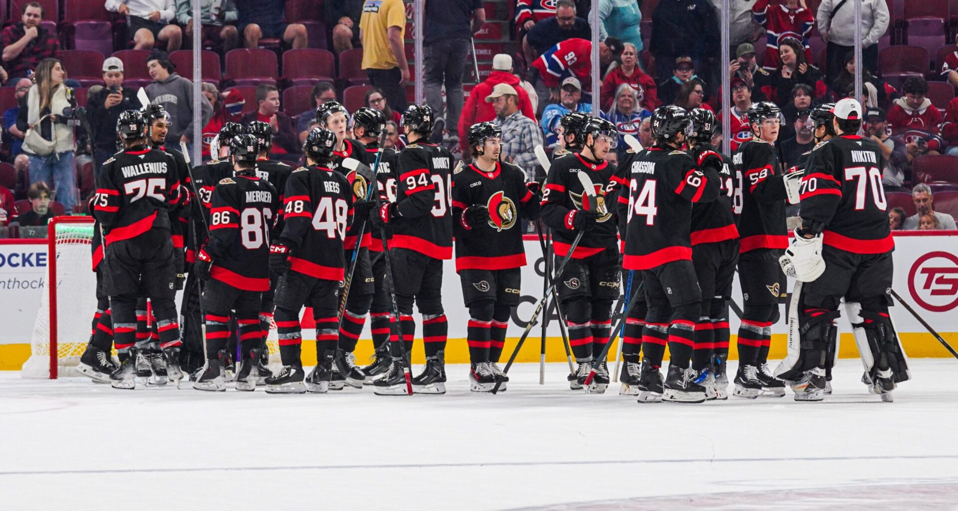 Familiar faces shine as Senators prospects split weekend in Montreal with Leafs and Jets – Belleville Sens