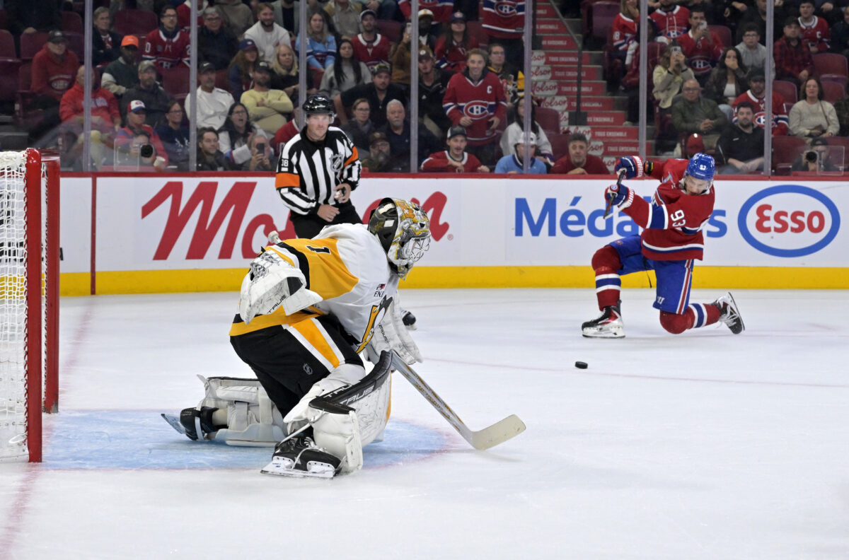 Sergei Murashov Pittsburgh Penguins