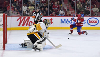 3 Takeaways From Penguins' 2-1 Shootout Loss vs Canadiens - The Hockey Writers - Pittsburgh Penguins