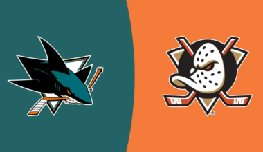 NHL Preseason Game Preview: San Jose Sharks at Anaheim Ducks with Projected Line Combinations 9/29/2025