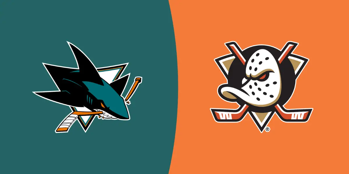 NHL Preseason Game Preview: San Jose Sharks at Anaheim Ducks with Projected Line Combinations 9/29/2025
