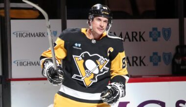 Sidney Crosby On How Penguins Can Compete For Playoff Spot