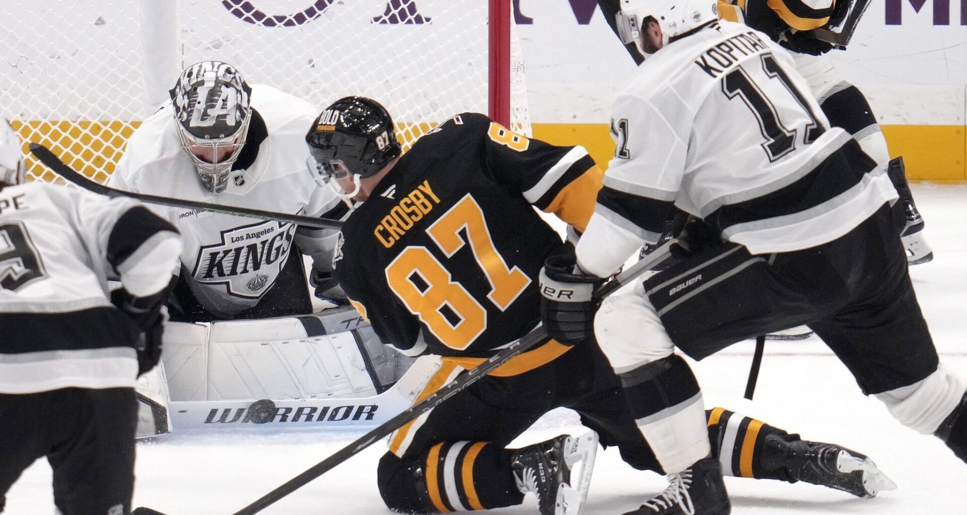 Penguins One Timers: Crosby’s Tone, Logjams, & Answering Critics - Pittsburgh Hockey Now