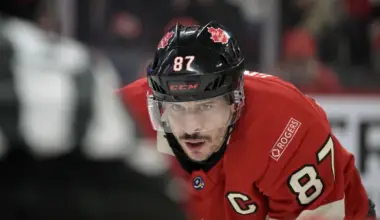 Canadiens blockbuster trade proposal lands Sidney Crosby  image