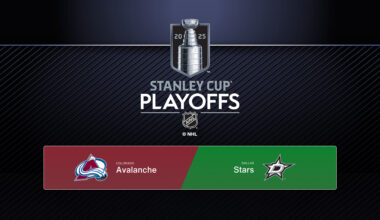 Avalanche-Stars: Listen to the Live Radio Broadcast